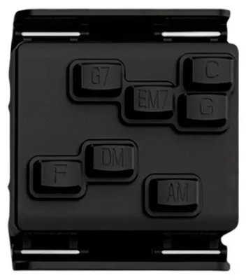 Produktbild von Ukulele-Akkordtrainer – Ein Hilfsmittel zum Lernen