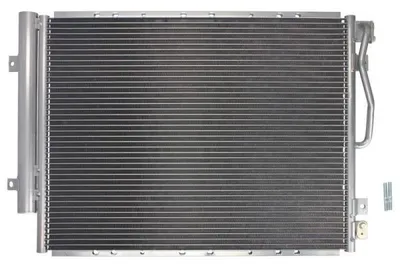 Produktbild von THERMOTEC KTT110563 Kondensator Klimaanlage für KIA SORENTO I (JC) +Trockner