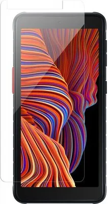 Produktbild von Schutzglas 9H kompatibel mit Samsung Galaxy Xcover 7 Displayschutzfolie Passgenau Glas