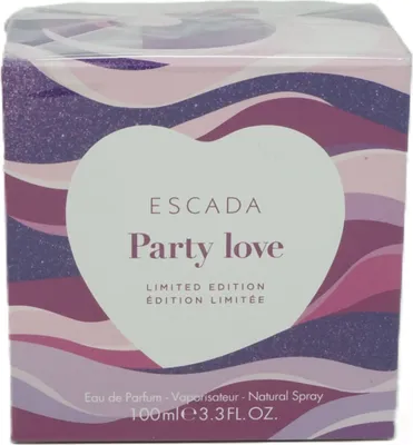 Obrázek produktu pro Escada Party Love parfémovaná voda pro ženy 100 ml