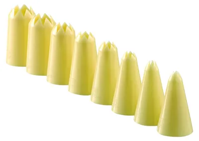 Produktbild von Sterntülle Ø 7 mm, Höhe 6 cm