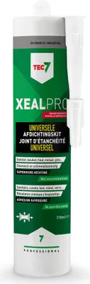 Produktbild von XealPro - Dichtungs- und Abschlussdichtung - Tec7