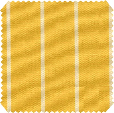Produktbild von novely® ARAGON DUO TOLEDO UV - Premium Outdoor-Stoff - Lichtechter Möbelstoff - Polsterstoff in Baumwoll-Optik für Gartenmöbel - Pflegeleichte Meterware 1lfm - Farbe: 33 Sonnengelb