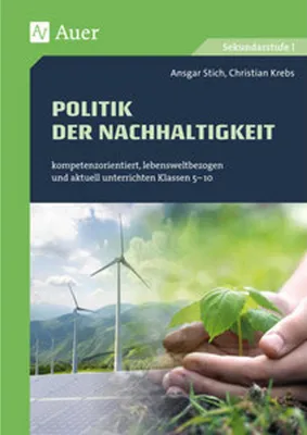 Obrázok produktu pre Politik der Nachhaltigkeit