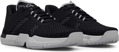 Produktbild von UNDER ARMOUR TriBase Reign 4 Trainingsschuhe Damen 001 - black/halo gray/black 38.5