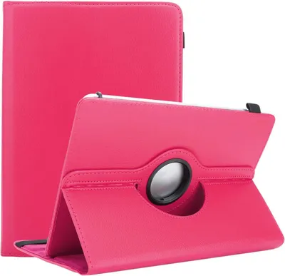 Obrázek produktu pro Cadorabo Case for Lenovo Tab M8 (8 inch) Protective Case in Pink 360° Tablet Case Cover Case