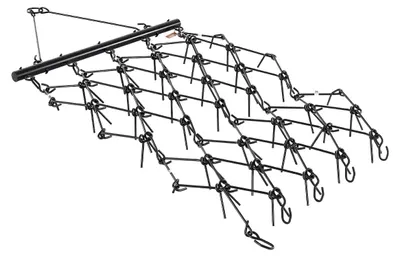 Zdjęcie produktu dla Brona Zaczepiona Vevor 1707X1219Mm 80 Ostrych Zębów Do Atv Utv Premium