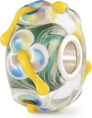 Produktbild von Trollbeads Elfenblüte Bead TGLBE-20473