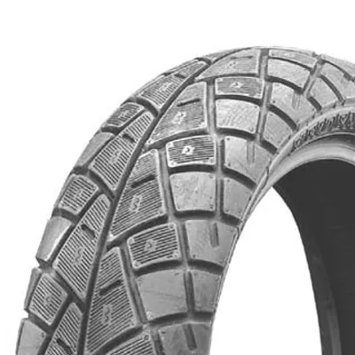 Obrázek produktu pro Heidenau K62 Snowtex ( 130/80-12 TL 69M zadní kolo, označení M+S, přední kolo )