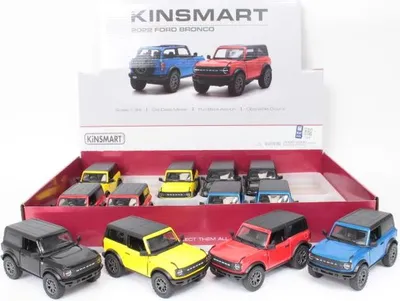 Zdjęcie produktu dla Ford Bronco hard top 2022 HXKT256 38828