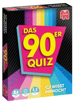Immagine prodotto di Ve lo ricordate? - Il quiz degli anni '90
