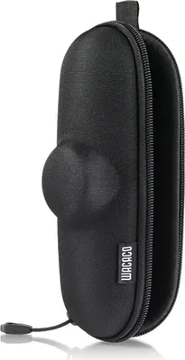 Produktbild von Wacaco Minipresso-hülle Schwarz Schwarz One Size