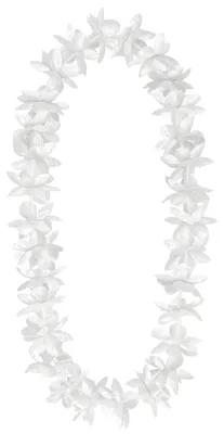 Image de Couronne hawaïenne Kahoku argent 50 cm