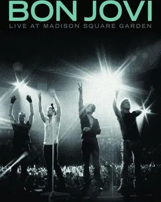 Produktbild von Bon Jovi - Live at Madison Square Garden