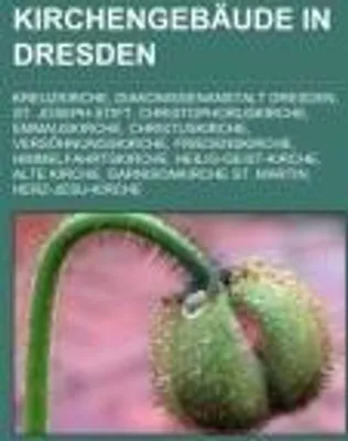Produktbild von Kirchengebäude in Dresden