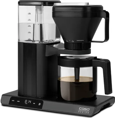 Obrázek produktu pro Kávovar Caso Aroma Sense Black