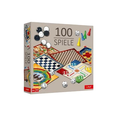 Obrázok produktu pre Kolekcia hier 100 herných možností