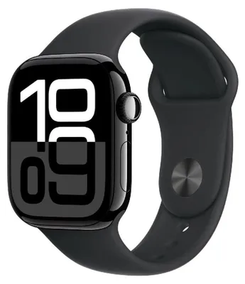 Produktbild von Apple Watch Series 10 , OLED, Touchscreen, 64 GB, WLAN, GPS, 30 g