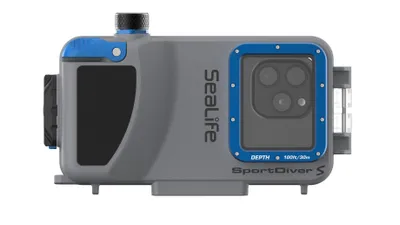 Produktbild von SeaLife SportDiver S (SL408) Unterwassergehäuse Smartphone