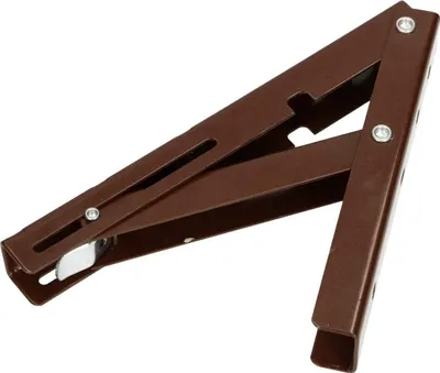 Obrázek produktu pro KOTARBAU® Sklopný držák 200 x 165 mm Ocelový držák Držák na zeď Úhlový držák police Nerezový držák police Osový držák police Úhlový držák police Vysoká nosnost