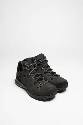 Produktbild von Hanwag Damen Torsby GTX Wanderstiefel asphalt/mint 37.5