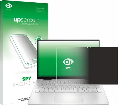 Produktbild von Für HP Pavilion x360 2-in-1 (14-ekX) Sichtschutzfolie Schutzfolie upscreen Anti-Spy Privacy Sichtschutz Blickschutz Display Schutz Folie Blaulichtfilter