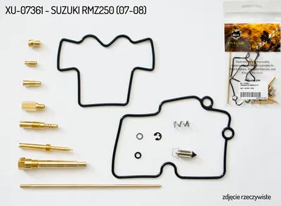Produktbild von Vergaser-Reparatursatz Für Suzuki Rmz 250 '07-'08 (26-1491) ( 1 Vergaser)