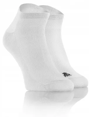 Produktbild von Sesto Senso Sportliche Damen Sneakersocken Weiß