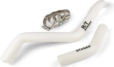 Immagine prodotto di Tubi radiatore Bianco Stage6 R/T per derbi euro 3/euro 4