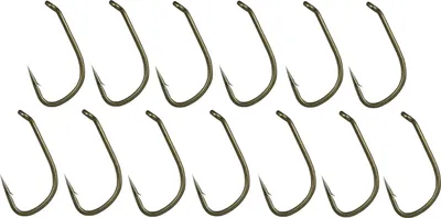 Produktbild von Owner Tenkara Fly Allround - 12 Angelhaken, Größe:10