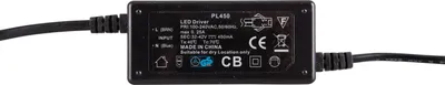 Produktbild von Konstantstromquelle LED 100-240V AC Netzteil 450mA 32-42V