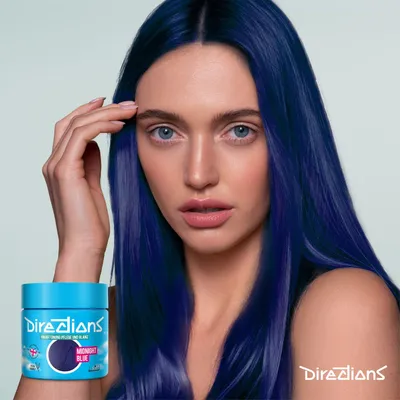 Produktbild von La Riche Midnight Blue, Blau, Midnight Blue, Frauen, Midnight Blue, 88 ml, normales Haar