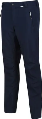 Immagine prodotto di Regatta - Pantaloni impermeabili "Dayhike IV" da uomo RG10091 (42R) (Nero)