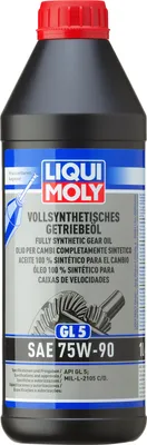 Produktbild von Liqui Moly GL5 SAE 75W-90 VS 1 Liter Dose Reifen