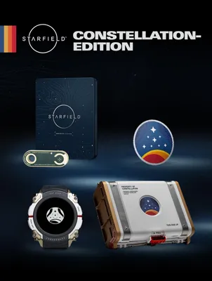 Produktbild von Starfield Collector's Edition Xsx