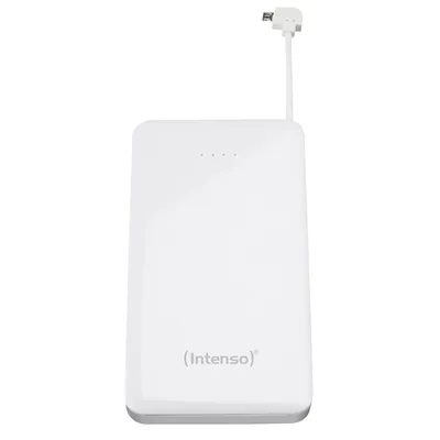 Obrázok produktu pre Intenso S4000 Lithium Polymer (LiPo) 4000 mAh White