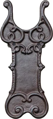 Produktbild von Esschert Design Stiefelknecht rost; W8332