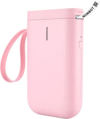 Zdjęcie produktu dla NIIMBOT A1B88268713 NIIMBOT D11 pink Etikettendrucker