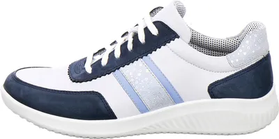 Produktbild von Jomos Allegra 2020 D Sneaker in Übergrößen Mehrfarbig [D2C] 857325 292 8122 große Damenschuhe, Größe:41