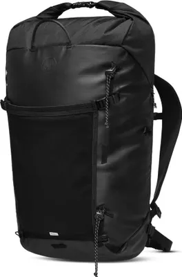 Produktbild von Alto 34, Urbaneering Pack, Alltagsrucksack Uni - Mammut, Farbe:black, Größe:34 L