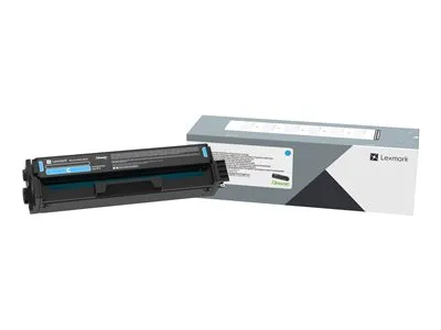 Produktbild von Lexmark 20N0H20, 4500 Seiten, Cyan, 1 Stück(e)