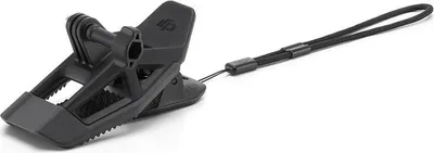 Zdjęcie produktu dla DJI Klips mocujący do paska pod brodą kasku dla DJI Osmo Action