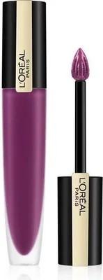 Produktbild von L'Oréal Paris - L'Oréal Paris - Signature Matte Liquid Lipstick -