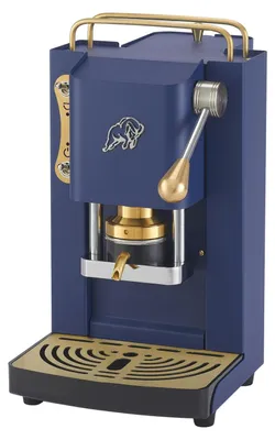 Produktbild von Faber Pro Essential Navy Blue Messing