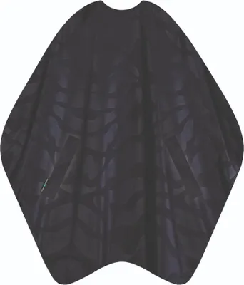 Produktbild von Trend-Design Schneideumhang Nano Compact button schwarz 135x150cm