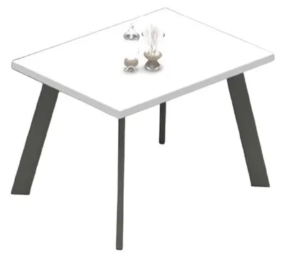 Produktbild von Büro Arbeitszimmer Set Tisch Sideboard Kommode Couchtisch Komplett 4tlg