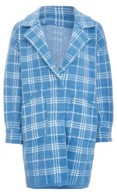 Produktbild von dulcey damen strickjacke - Blau, M