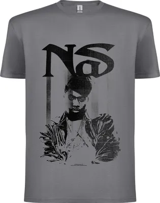 Produktbild von Nas Master T-Shirt