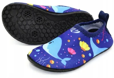 Zdjęcie produktu dla Buty wodoodporne dla dzieci Buty plażowe Buty pływackie Buty kąpielowe Morze Jezioro Ochrona przed jeżowcami i koralowcami 25