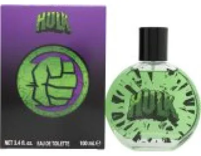 Obrázek produktu pro Marvel Hulk Toaletní voda 100 ml ve spreji